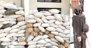NDLEA in hot chase for man who offered N8m bribe for drug in imported car
