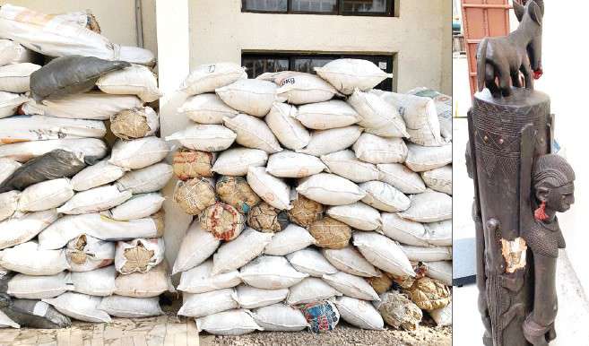 NDLEA in hot chase for man who offered N8m bribe for drug in imported car