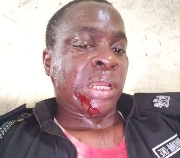 Two police officers shot by Yoruba nation agitators in Lagos - PPRO
