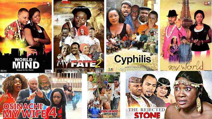 Nigeria's entertainment industry to gross $15 billion by 2025