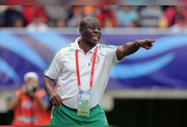 Former coach of Falconets, Dan Evumena is dead