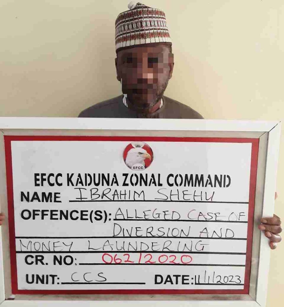 EFCC arraigns Ex-ABU VC, bursar for N1bn fraud