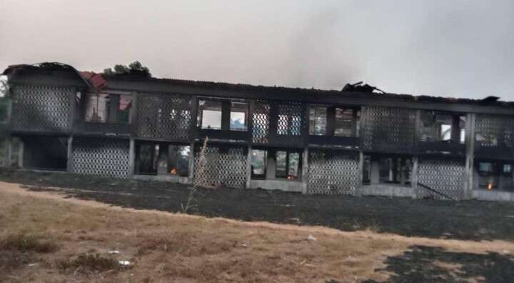 Gunmen attack Anambra council secretariat with explosives, kill three