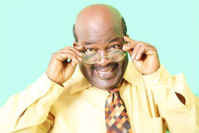 Femi Ogunrombi, alias Papa Ajasco is dead