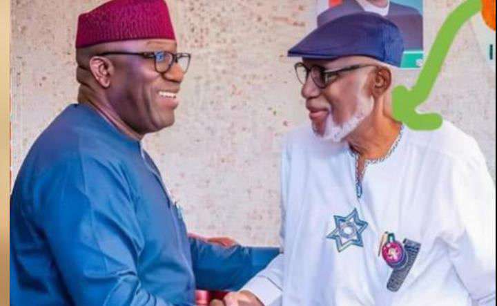 Akeredolu: Controversy trails sick leave, hand over of power