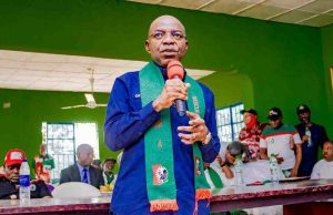 Thousands of PDP, YPP, AP members join Labour Party in Abia, declare support for Alex Otti