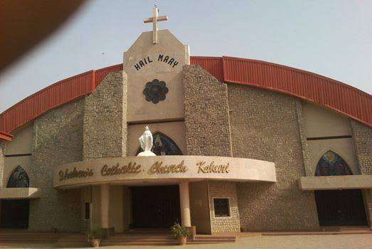 Bandits invade Catholic priest’s home in Kaduna, abduct catechist