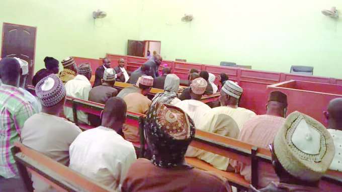 JUST IN: Judiciary workers declare nationwide strike over fuel subsidy