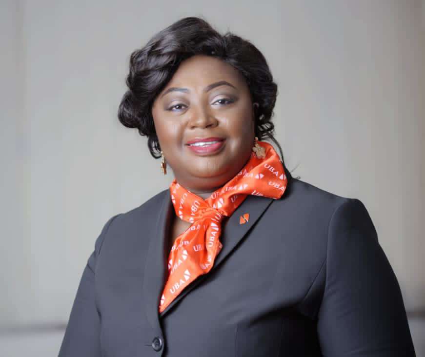UBA appoints Abiola Bawuah as first female CEO gor Africa operations