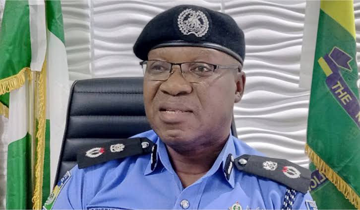 Lagos police punish officers for seizing lady’s phone