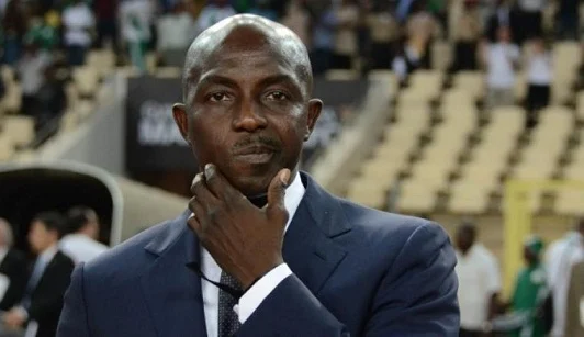 US court dismisses Samson Siasia’s appeal against FIFA ban