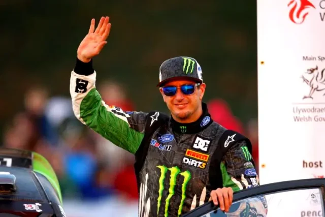 Ken Block, US Rally driver dies in snowmobile accident