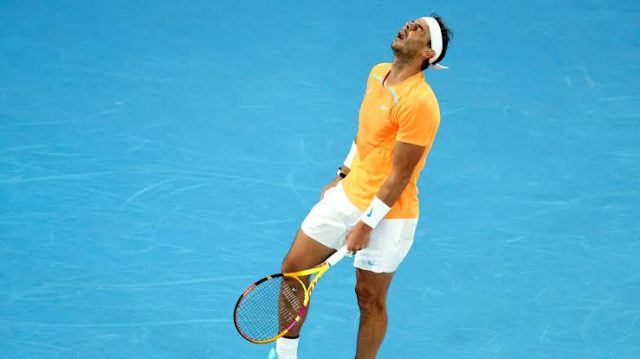 Rafael Nadal knocked out of Australian Open