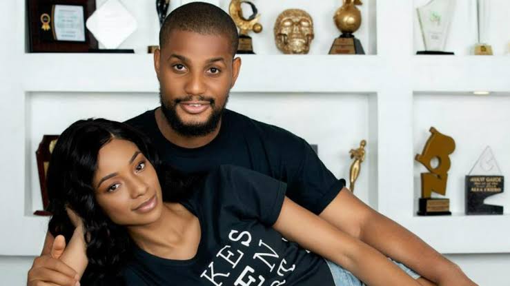 Find another woman, Omoni Oboli advises Alexx Ekubo