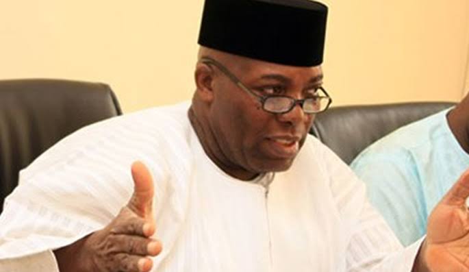 JUST IN: Doyin Okupe resigns from Labour Party