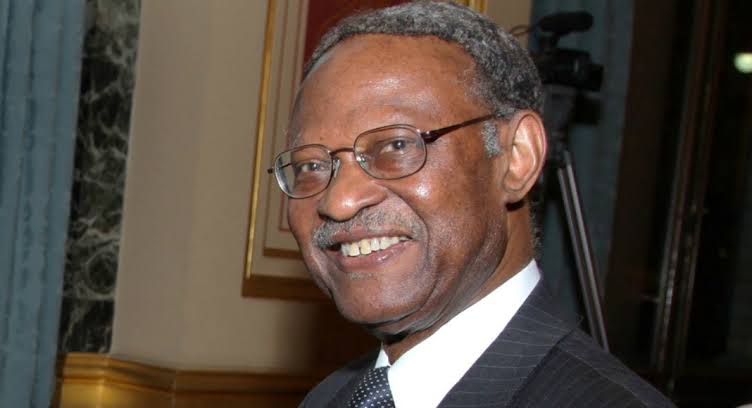 Emeka Anyaoku: A diplomat at 90