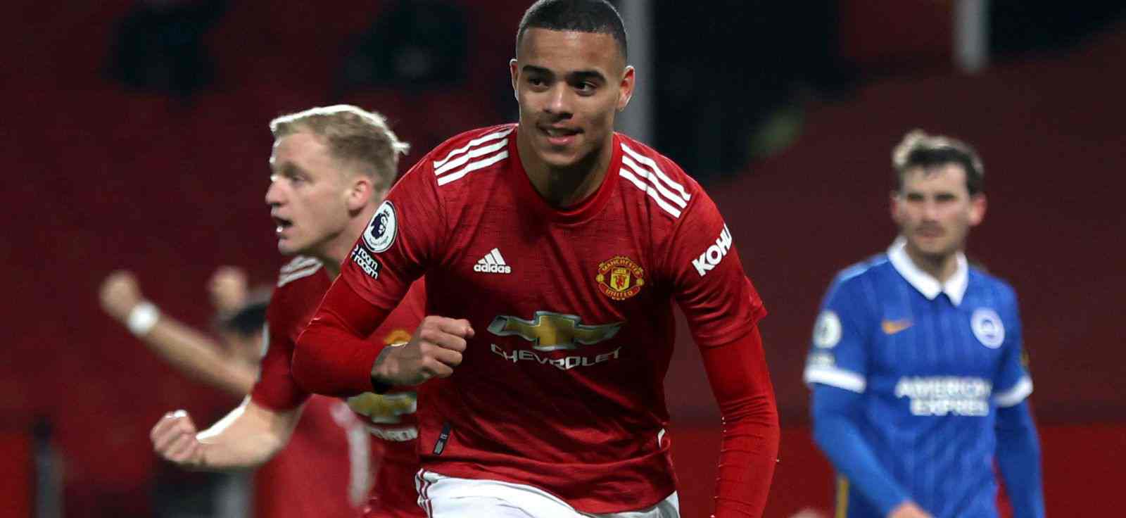 JUST IN: UK police drop charges against Greenwood, United forward