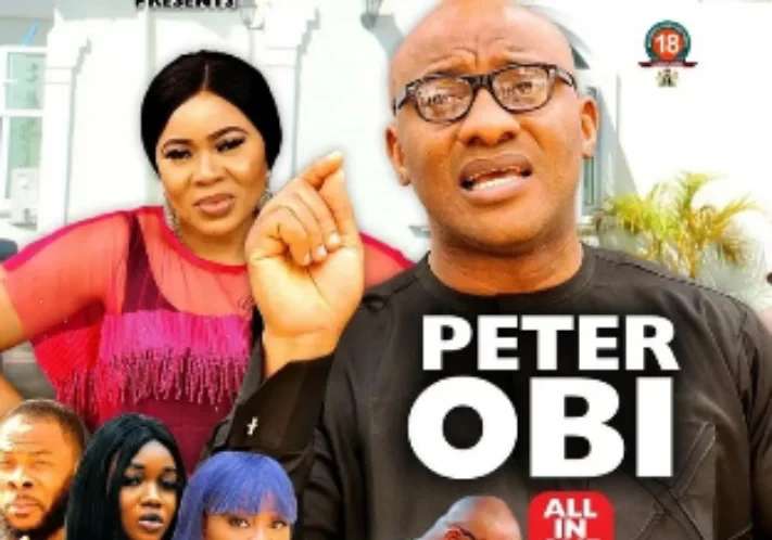 Yul Edochie plays Peter Obi in new satirical film