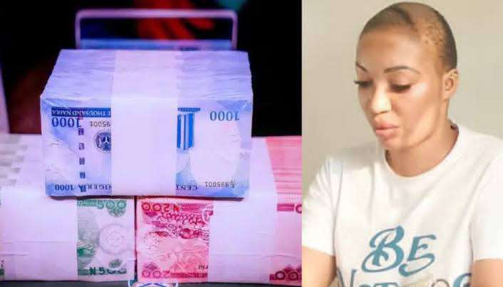 Real reason ICPC Arrested Yoruba Actress, Simisola Gold