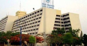 Sheraton Abuja Hotel changes name to Abuja Continental Hotel