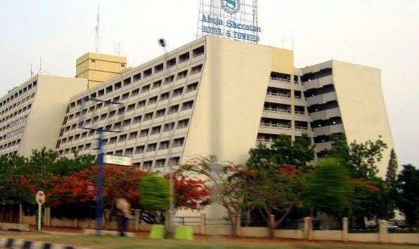 Sheraton Abuja Hotel changes name to Abuja Continental Hotel