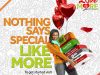 Access Bank unveils 'Love is More' campaign for Valentine season to celebrate customers