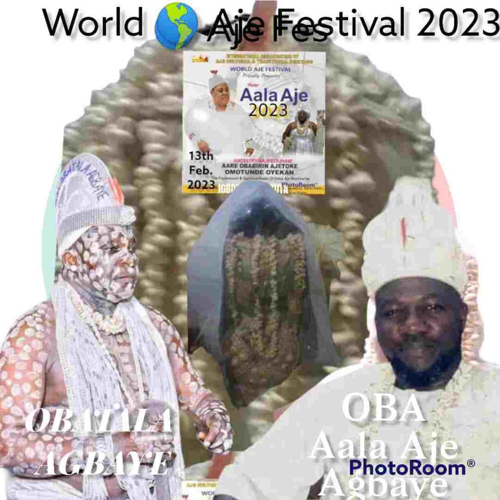 World Aje Festival 2023 holds February 10 to 15