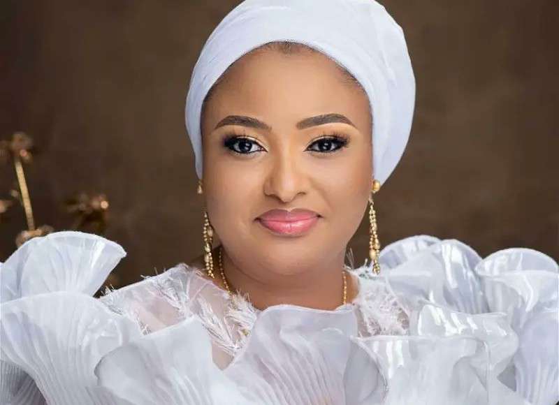 Court remands Yahaya Bello’s wife, Rashida in prison over 'N3bn fraud'