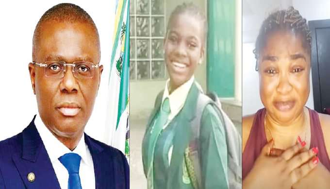 Witness tells coroner he saw Whitney Adeniran slump before her death