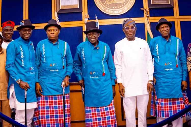 Wike now a member of APC, Says PDP