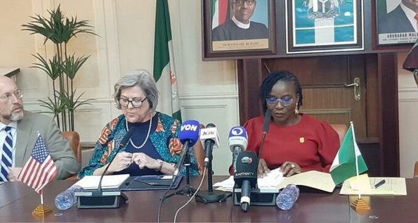 JUST IN: US, Nigeria sign deal to return $954k Alamieyeseigha loot