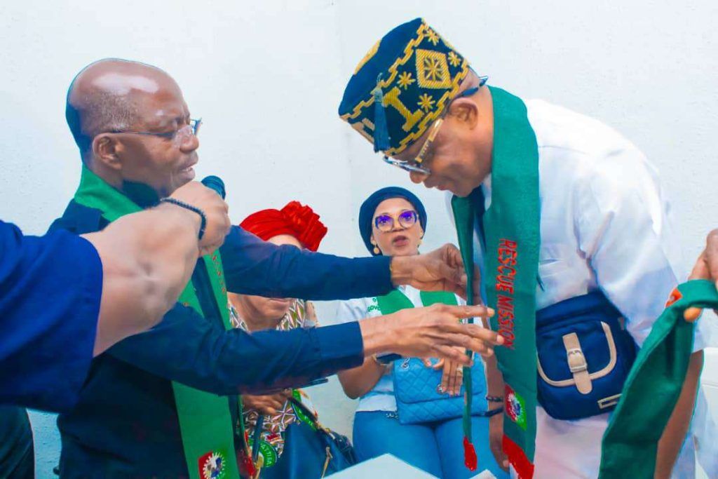 SDP collapses structure into Labour Party in Abia, backs Alex Otti