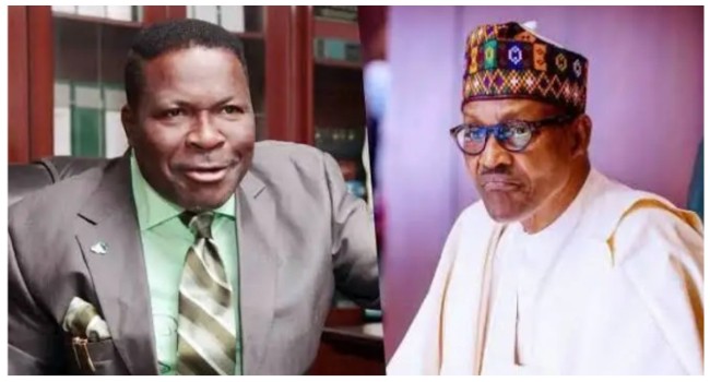 Old naira notes: You can't overrule Supreme Court, Ozekhome tells Buhari