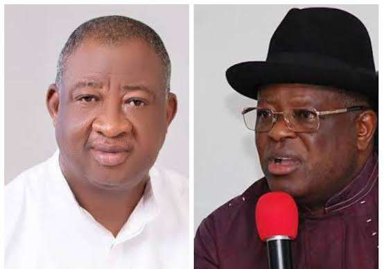 Umahi sponsoring violence in Ebonyi state - Onyike