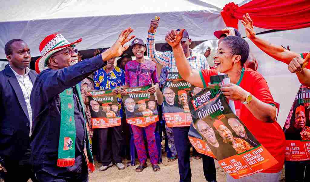 Alex Otti inauguration: Committee holds prayer to re-dedicate Abia