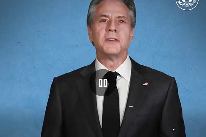 VIDEO: Blinken, other top US officials encourage Nigerians to elect right leadership