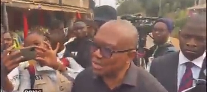 Obi flays Benue, Plateau killings, sit-at-home in South East