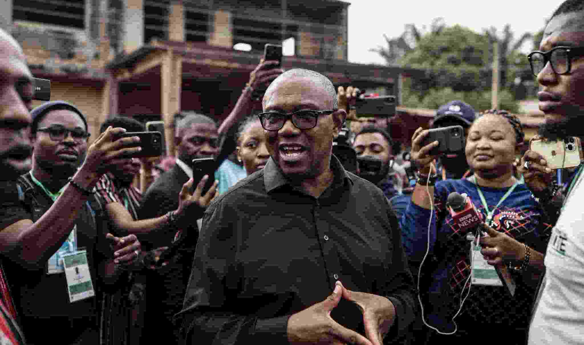 'Security agencies should do more,' Peter Obi decries Plateau, Zamfara, Benue killings