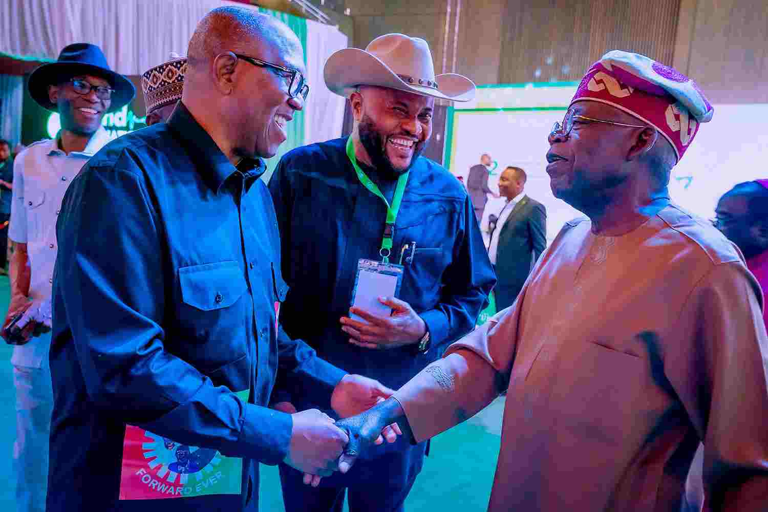 BREAKING: Peter Obi beats Bola Tinubu in Lagos