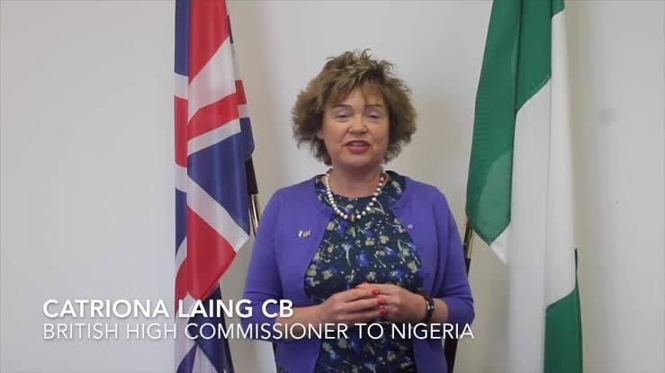 2023: UK warns of possible terrorist attacks in many Nigerian states, tells citizens to avoid banks