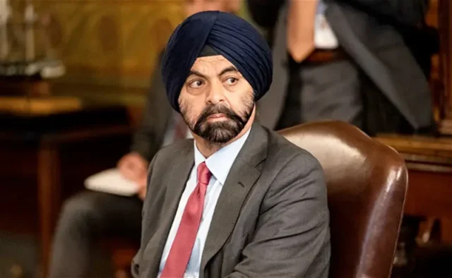 World Bank announces Ajay Banga as sole nominee for its president