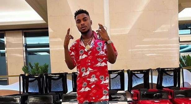 ‘We own Nigeria,' MC Oluomo’s son boasts