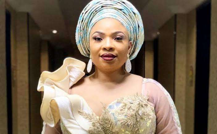 'It's staged,' Laide Bakare react to alleged beef with Iyabo Ojo