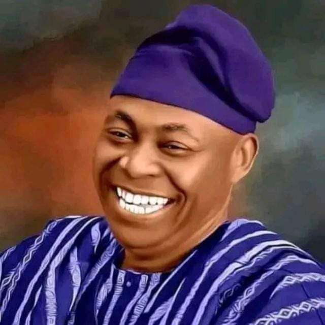 Osun CoS, Akinleye extols Deji Adeleke at 66