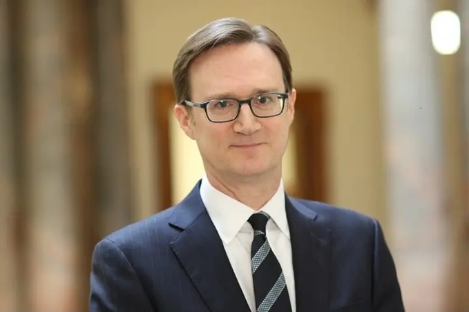 Richard Montgomery named as British commissioner to Nigeria as Laing bows out