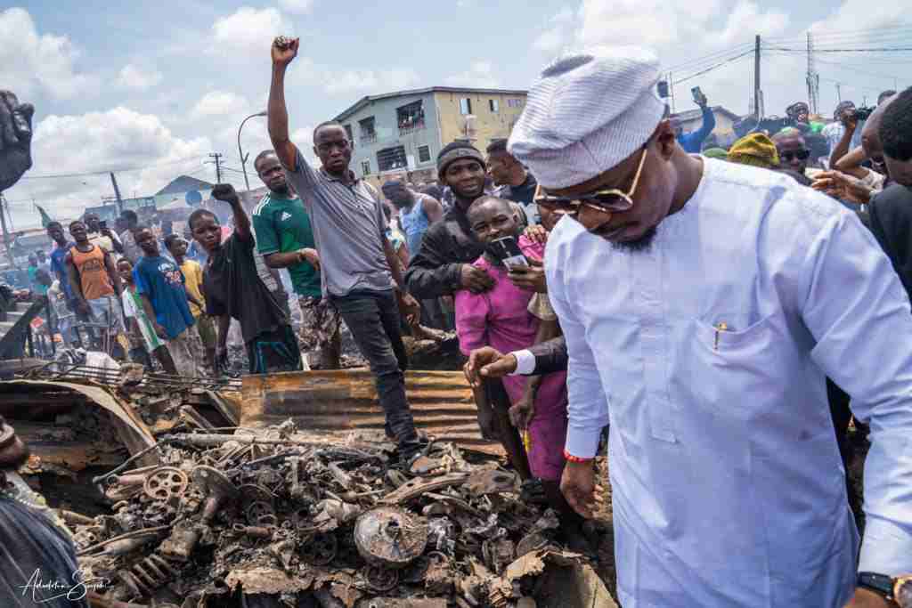 Thugs disrupt ADC event in Lagos as Rhodes-Vivour dumps Labour Party for ADC