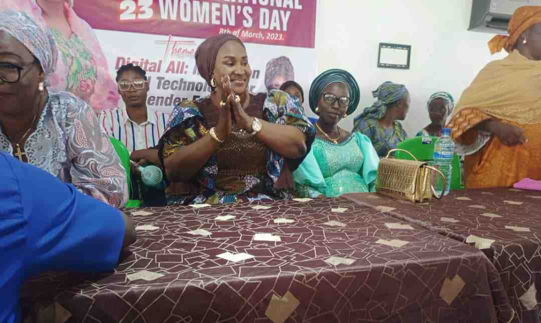 IWD: Osun First Lady, Titilola Adeleke seeks more involvement of women in governance
