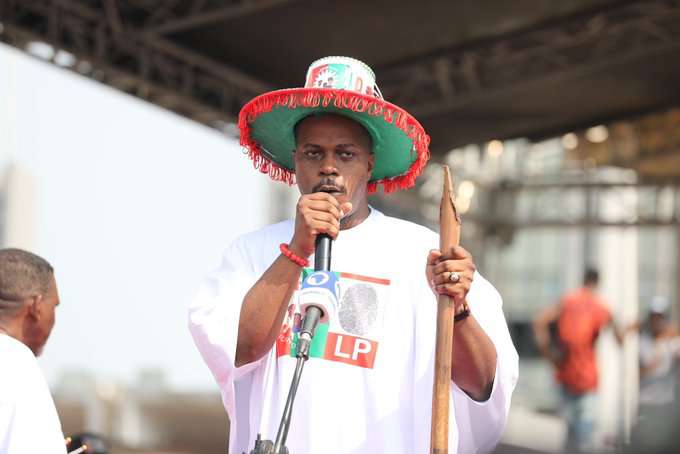 'He'll turn Lagos around,' Group endorses Rhodes-Vivor ahead Lagos guber election