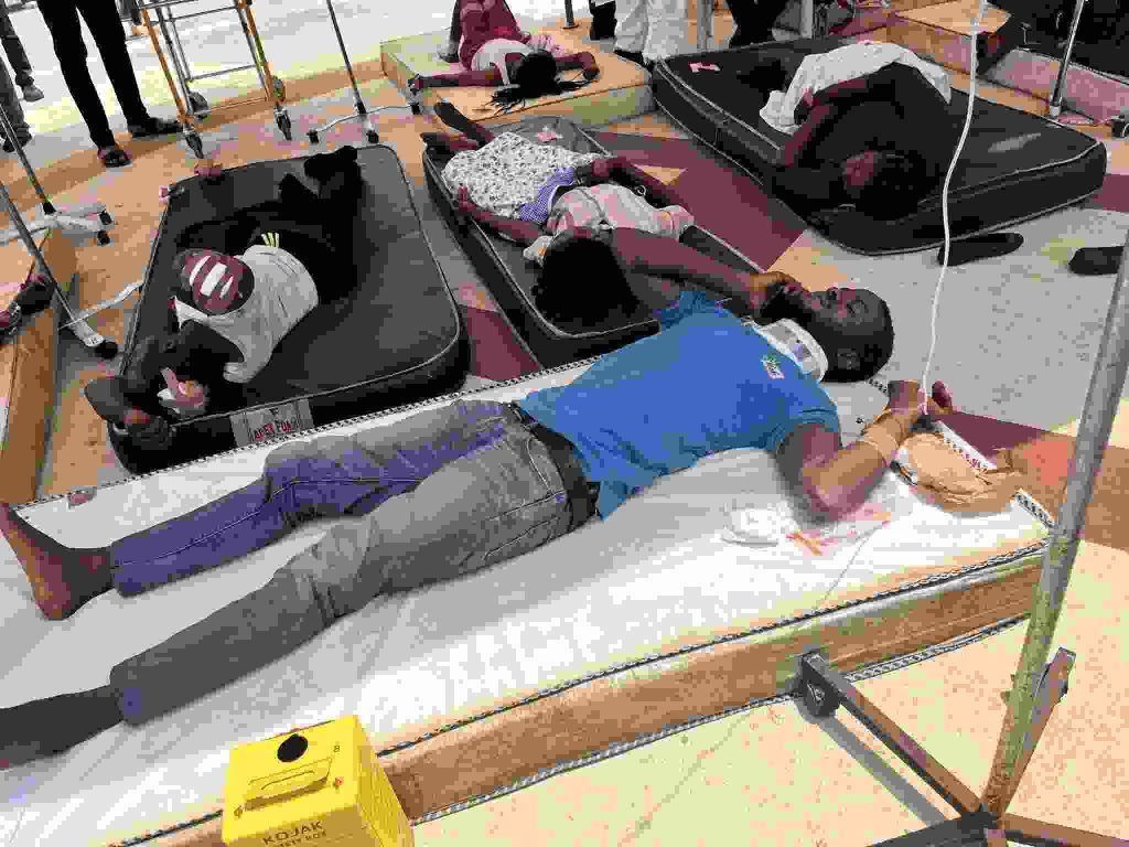 Death toll from Lagos train accident rises to six