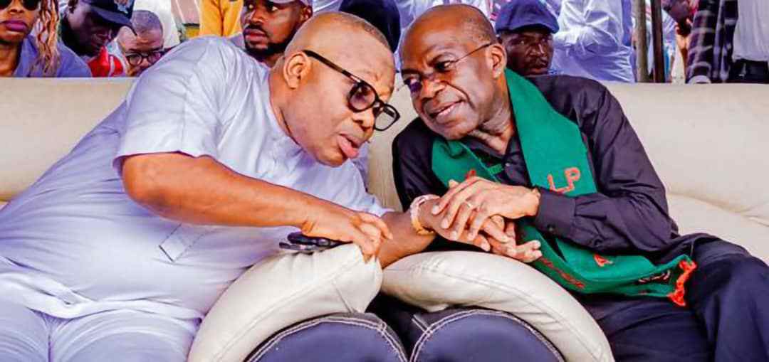 Ubani to Alex Otti: You've become a movement in Abia, just like Peter Obi